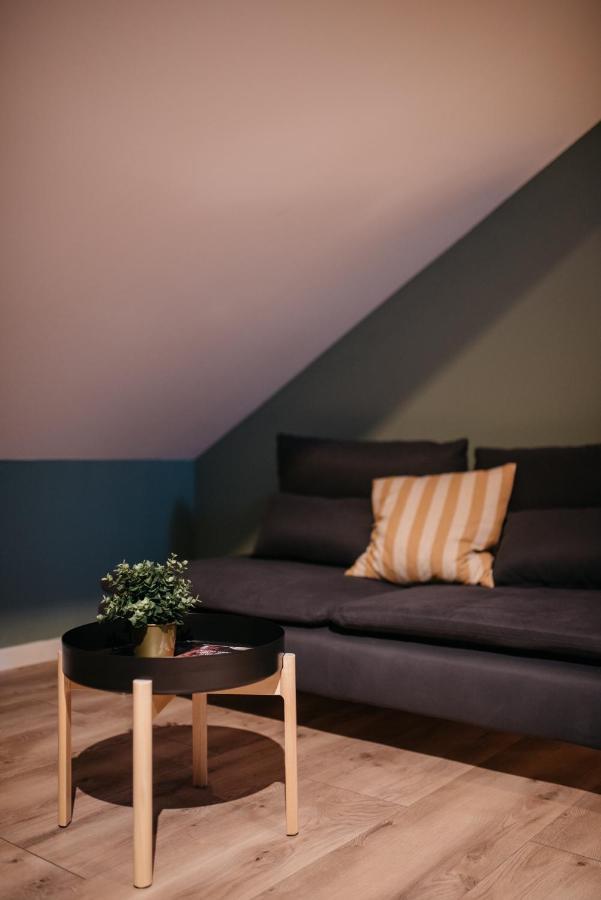 Nuez Apartments Dumbravita  ภายนอก รูปภาพ