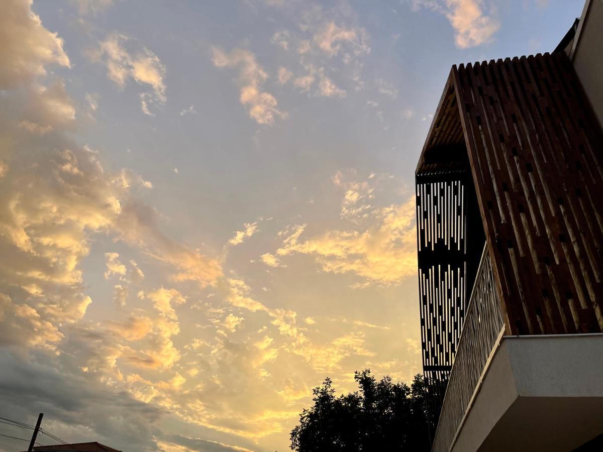 Nuez Apartments Dumbravita  ภายนอก รูปภาพ