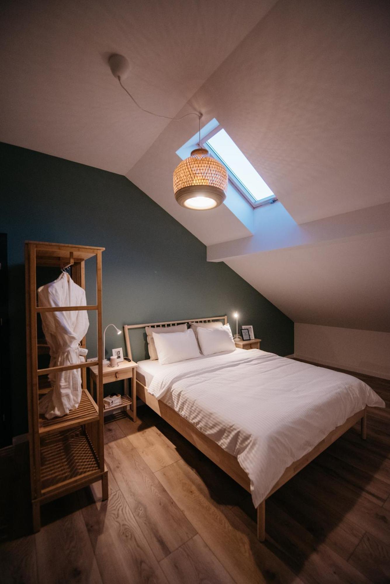 Nuez Apartments Dumbravita  ภายนอก รูปภาพ