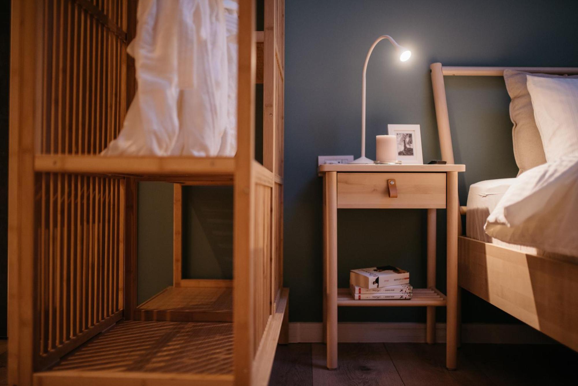 Nuez Apartments Dumbravita  ภายนอก รูปภาพ